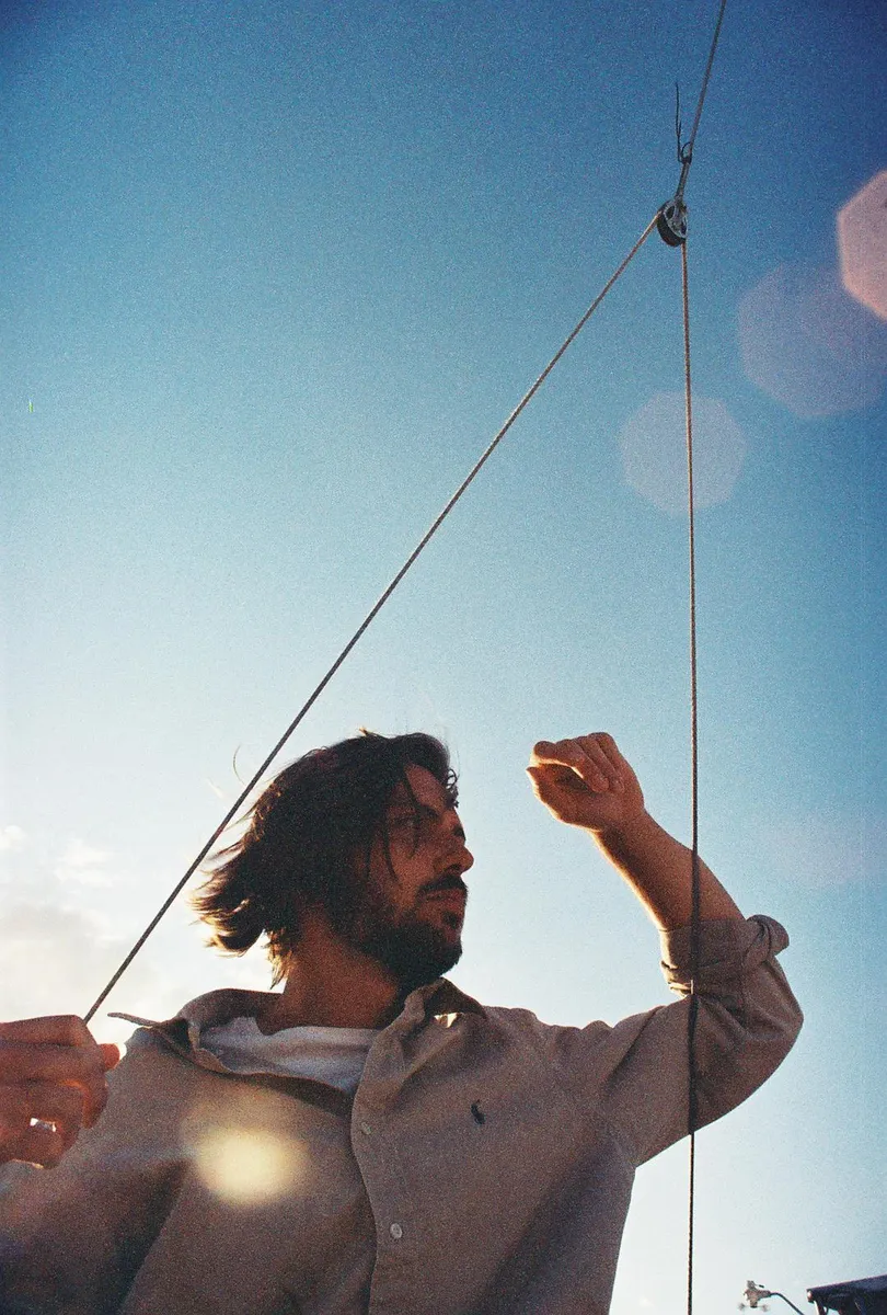 Jérémy Rollando , musicien , auteur , compositeur